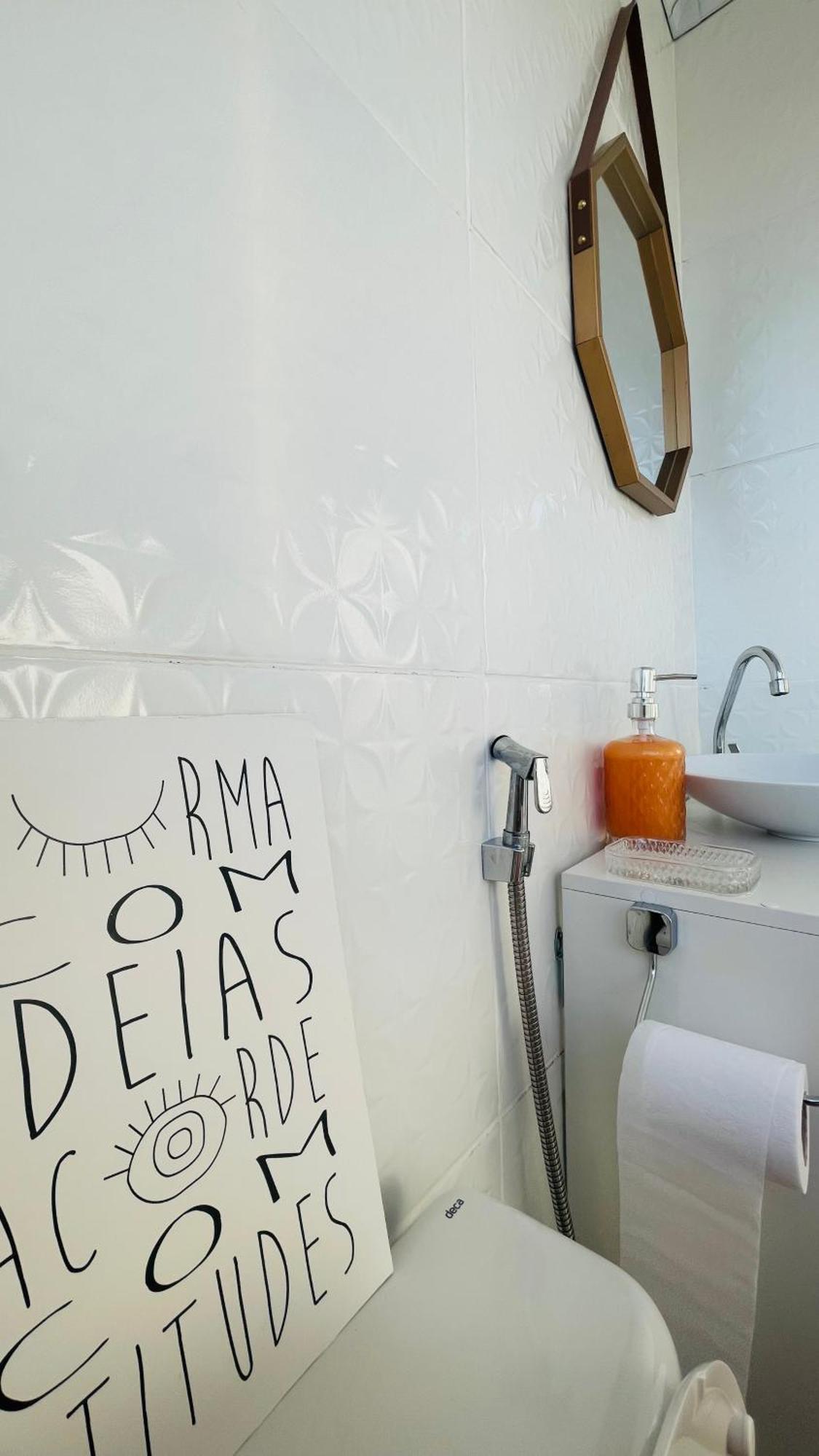 Mini Casa - Orla - 8 Janelas Vista Mar! Salvador