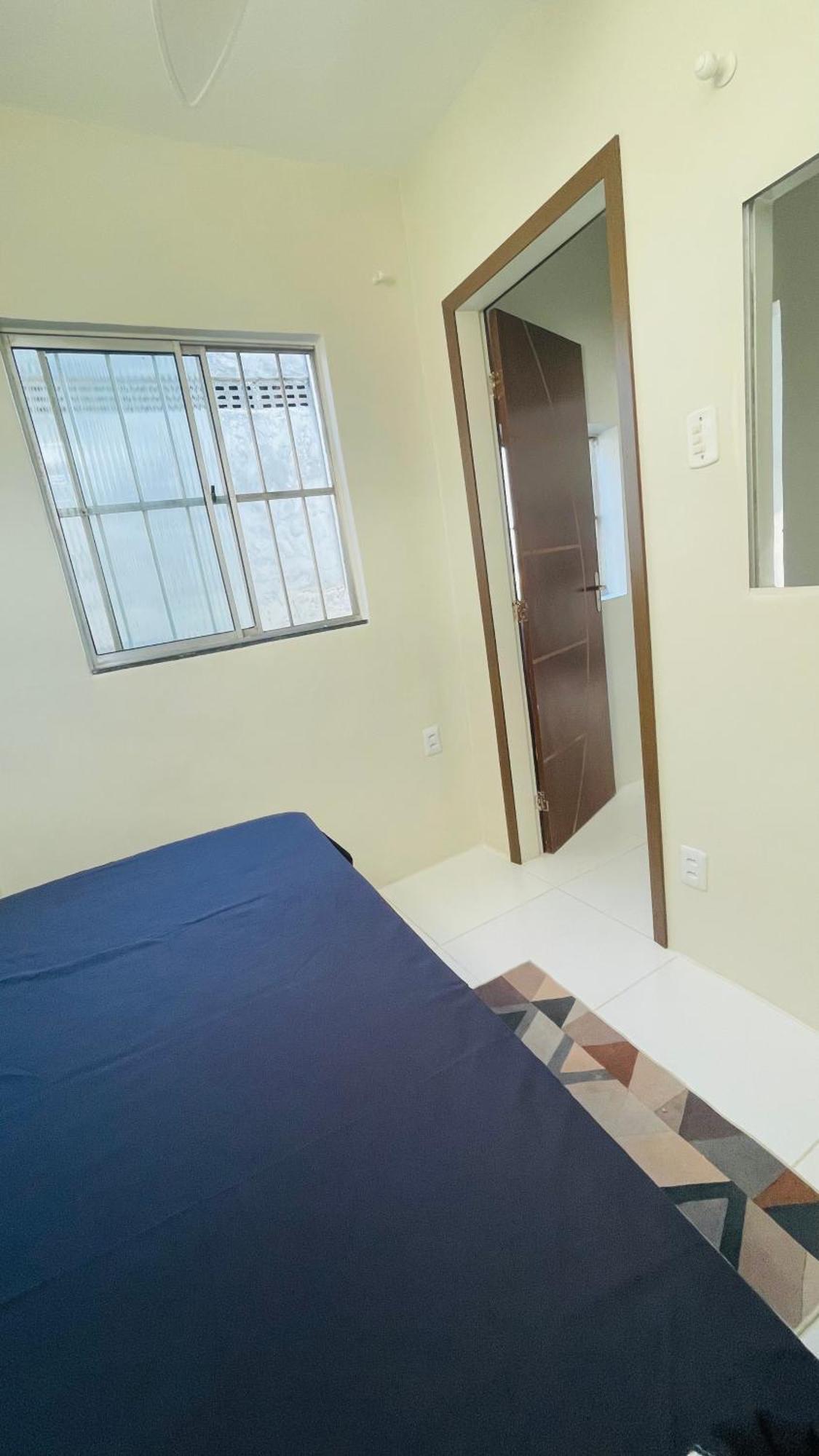 Casa de férias Mini Casa - Orla - 8 Janelas Vista Mar!